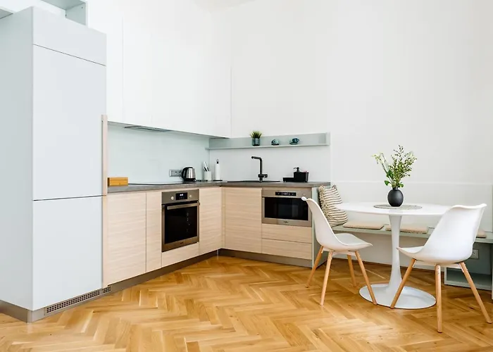 Apartment Brno *
