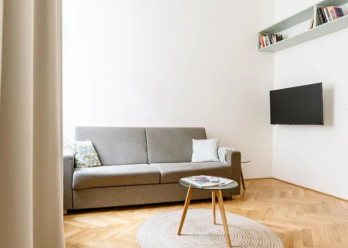 Apartamento Apartment Brno