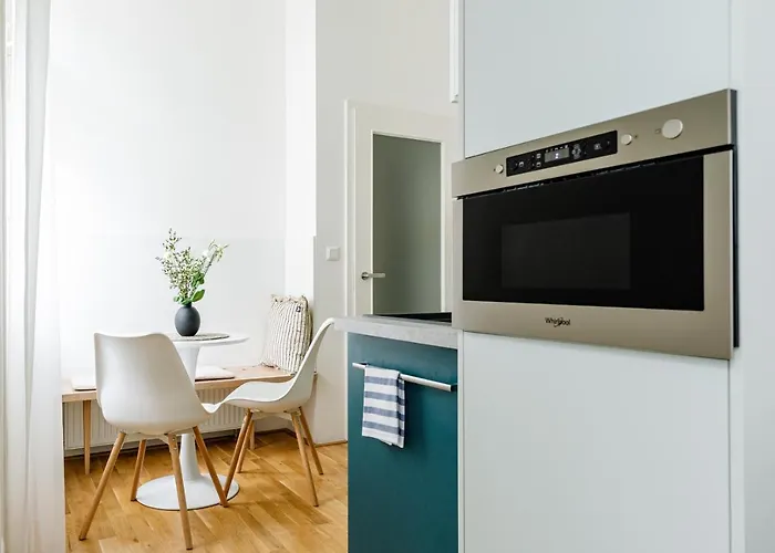 Apartment Brno Lägenhet *