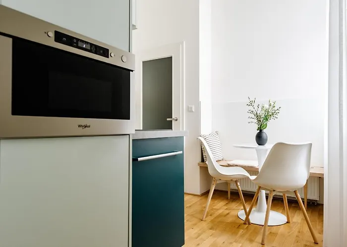 Apartment Brno Lägenhet Brno