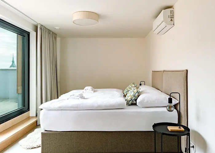 Apartment Brno *