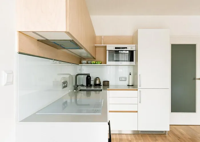 Apartment Brno Lägenhet Brno