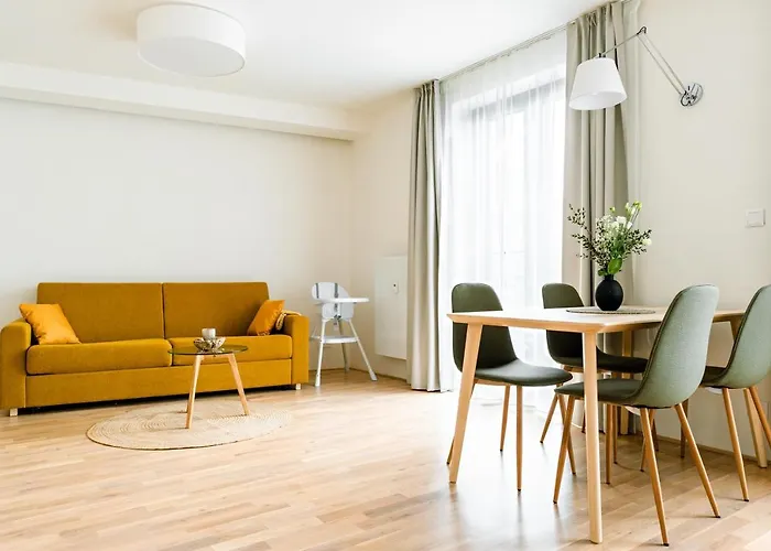 Apartment Brno Apartamento *