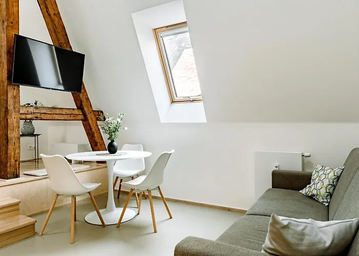 Lägenhet Apartment Brno