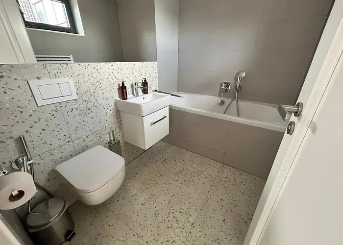 Lägenhet Apartment Brno *