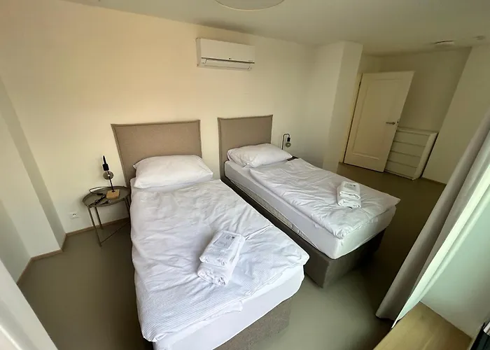 Apartment Brno Lägenhet *