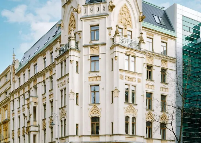 Lägenhet Apartment Brno *