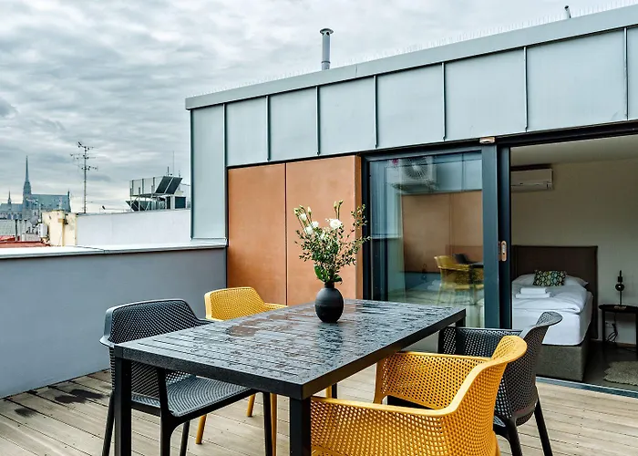 Lägenhet Apartment Brno *