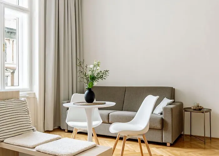 Apartment Brno Lägenhet Brno