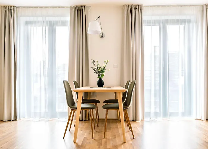 Lägenhet Apartment Brno
