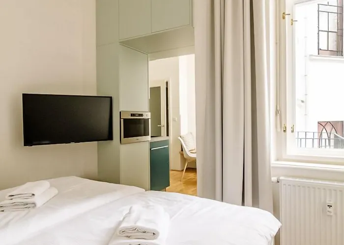 Lägenhet Apartment Brno