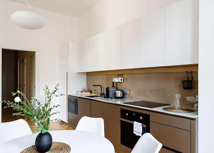 Lägenhet Apartment Brno