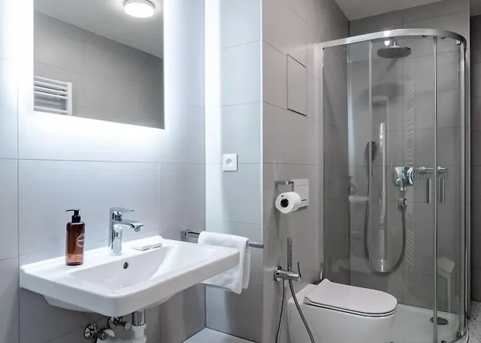 Lägenhet Apartment Brno