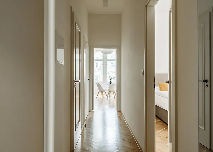 Lägenhet Apartment Brno *