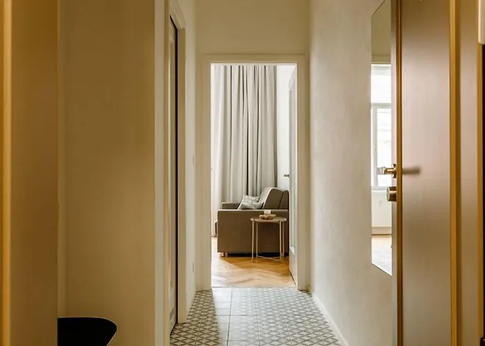 Apartment Brno Lägenhet Brno