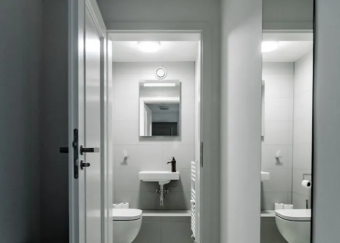 Apartment Brno Lägenhet